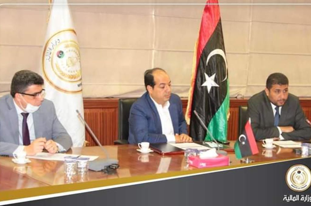 "العقوري" يؤكد مجدداً على موقف مجلس نواب طبرق حول إعادة انتاج النفط