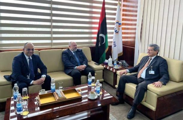 النائب العام يأمر بحبس مجموعة من موظفي وزارة الإسكان والتعمير