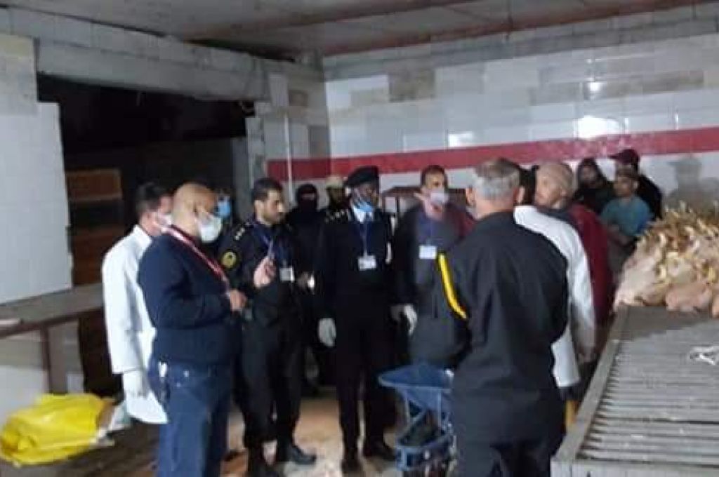 "بومطاري" يجتمع مع أمين عام المنظمة العالمية للجمارك لمناقشة أوجه التعاون