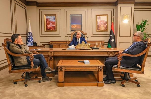 خاص.. "الشنباشي" يفصح لصدى حيال تعديل إتفاقية ايني الإيطالية