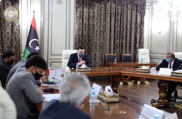 مالية الوفاق تُحدد موعد نهائي لاستلام تقديرات الميزانية العامة لسنة 2021