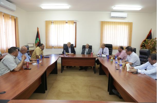 وزارة العمل تعقد اجتماعها الأول لإعداد الميزانية التقديرية لسنة 2021