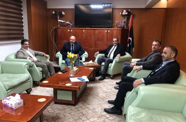 خاص.. مدير عام شركة تداول للتقنية يصرح لصدى حيال مشاركتهم بندوة "التأمين على الأخطار الإلكترونية في ليبيا"