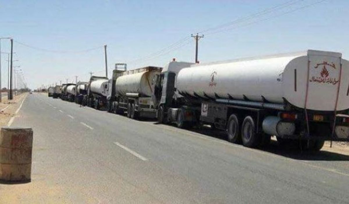 البريقة تؤكد الاستعداد لانطلاق قافلة شاحنات الوقود والغاز إلى الجنوب الليبي