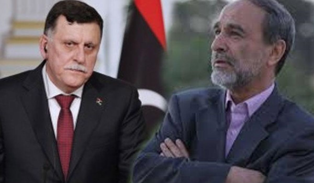 السويحلي يطالب حكومة الوفاق بضرورة استئناف صرف علاوة الزوجة والأبناء