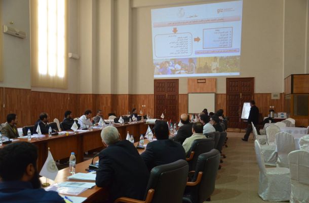 الليبية للإغاثة: إرسال شحنة إغاثية لمناطق الجنوب