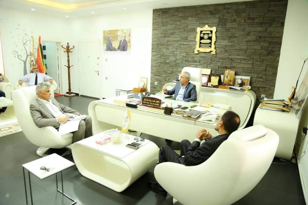 "الصلح": الإصلاح الاقتصادي يبدأ من إقالة محافظ مصرف ليبيا المركزي