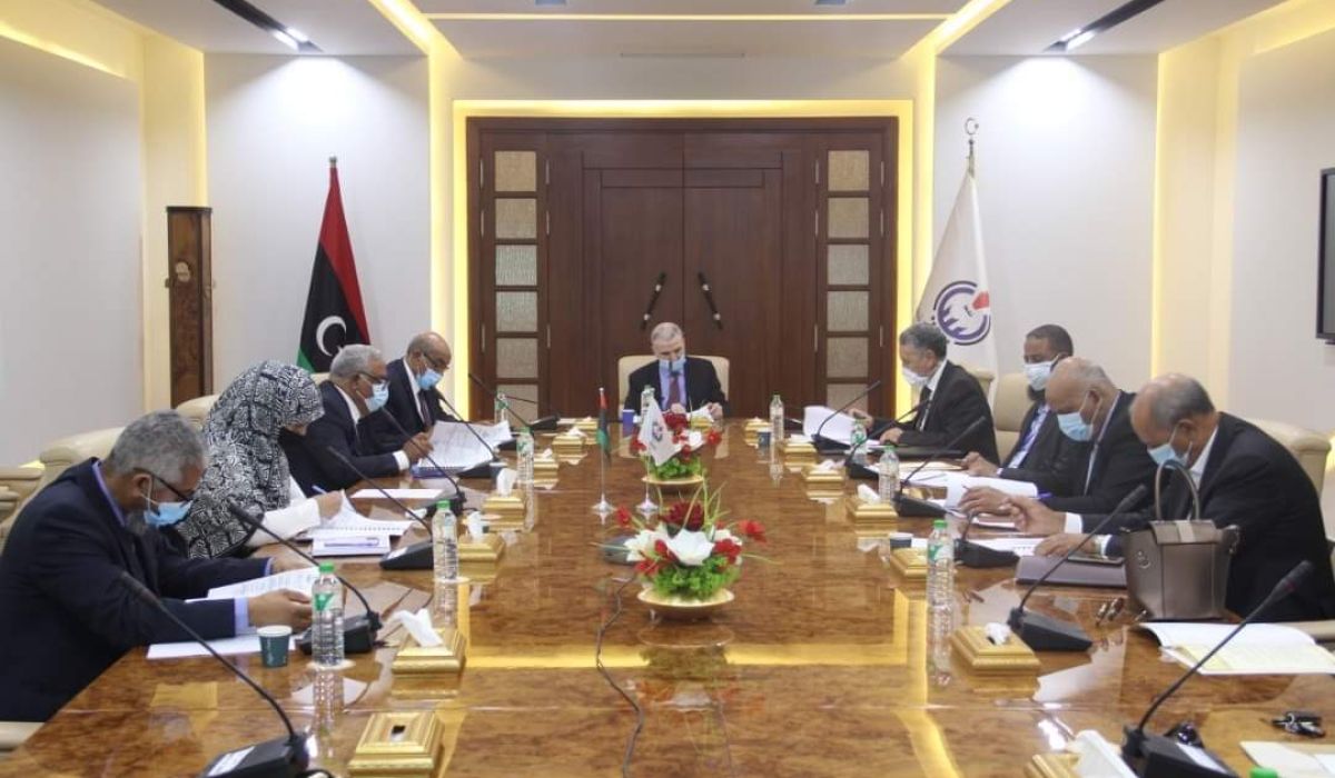 المؤسسة الوطنية تعتمد الحسابات الختامية لشركة البحر الأبيض المتوسط للخدمات النفطية