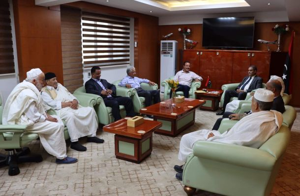 السايح: أغلب المخابز لاتتوفر فيها الاشتراطات الصحية وقمنا بالإقفال لأنّنا أنذرناهم سابقاً