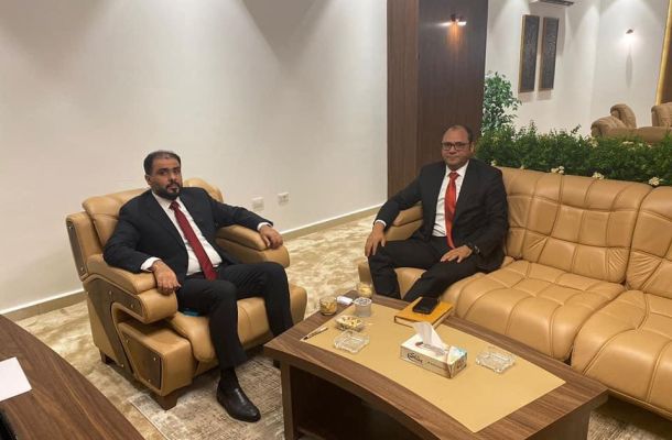 الخارجية الأمريكية تكشف عن عدم مصداقية حكومة "الدبيبة" في الكشف عن تقاريرها المالية