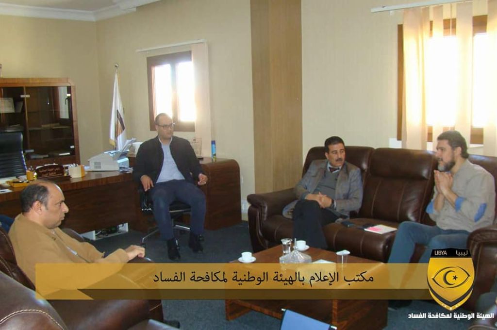 المجلس البلدي زليتن يقدم دعماً مالياً للمؤسسات الصحية بالمدينة