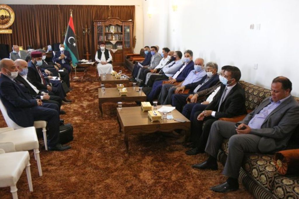 خاص: البدري يوضح لصدى تفاصيل أخبار استقالة الحكومة المؤقتة