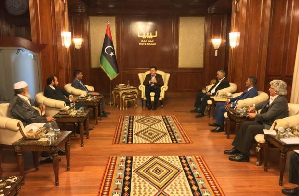 السفارة الإيطالية تصدر 9 آلاف تأشيرة منذ مارس 2017