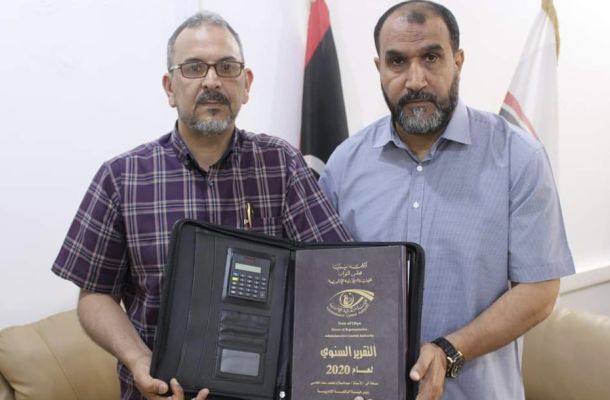 "الغاوي" يبحث مع عميد بلدية تجرهي آلية إستئناف المشاريع المتوقفة