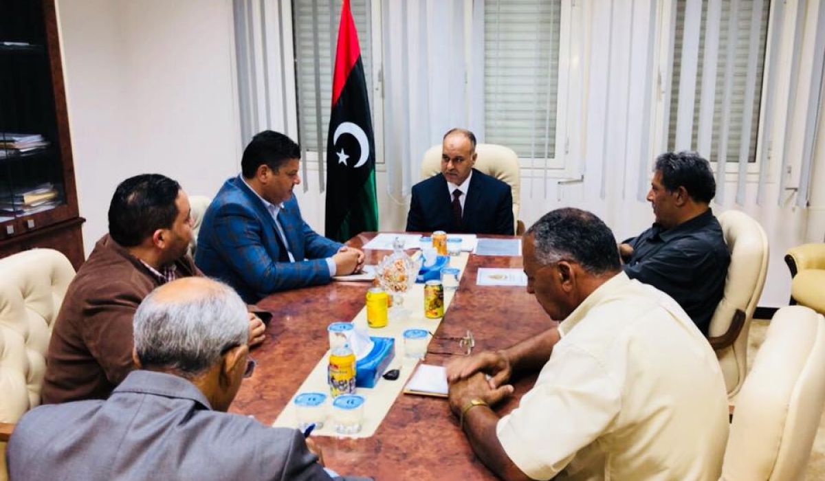 الاتفاق على إنشاء مركز للتدريب على صناعة رغيف الخبز