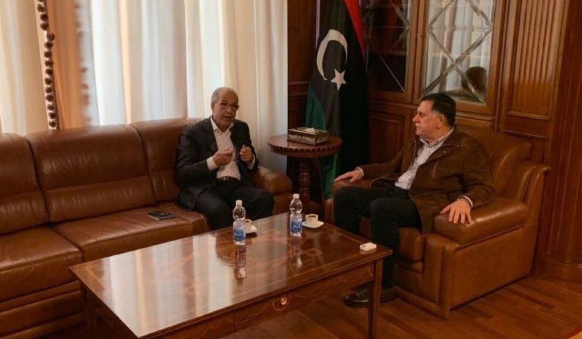 الرئاسي يبحث مع مركزي طرابلس الاحتياجات الضرورية للبلاد