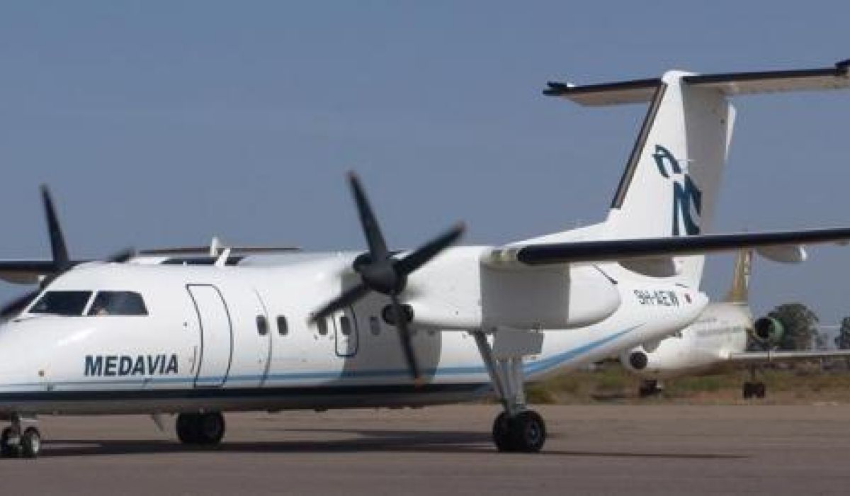 خطط لميدافيا لاستعادة خط الطيران بين ليبيا ومالطا وإنشاء ميدلبيا