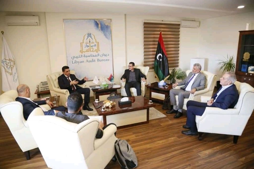 "شكشك" يبحث فريقي التخطيط الاستراتيجي والتشغيل الإجراءات العملية لتحديد الأنشطة التشغيلية لتنفيذ المخطط