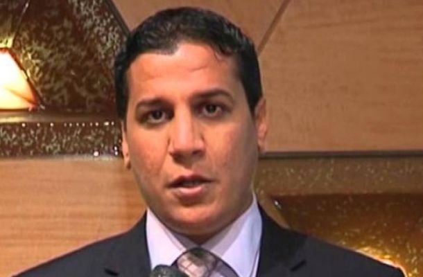 رويترز : جسر التواصل بين الشرق والغرب " المجبري " يتعرض للأعتداء في مقر إقامته بطرابلس