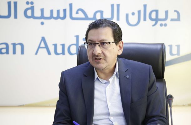 مراسم تسليم واستلام للمجلس الجديد لإدارة شركة ليبيانا