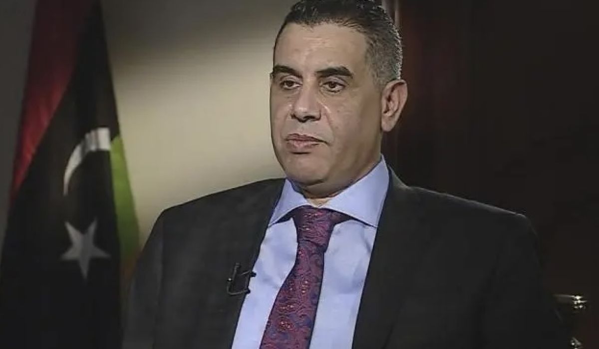 "القطراني": الحكومة الليبية تعمل على تذليل الصعوبات أمام الشركات المصرية