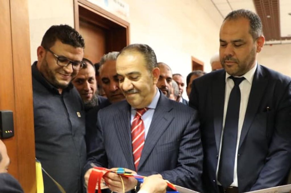 مصرف الجمهورية فرع مليتة يفتتح وكالة مصرفية لتقديم الخدمات لموظفي الشركة