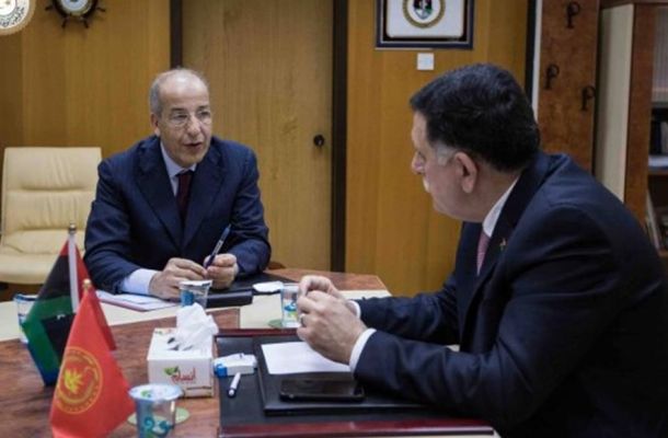 انتهاء أزمة المياه في مدينة طرابلس يلوح في الافق