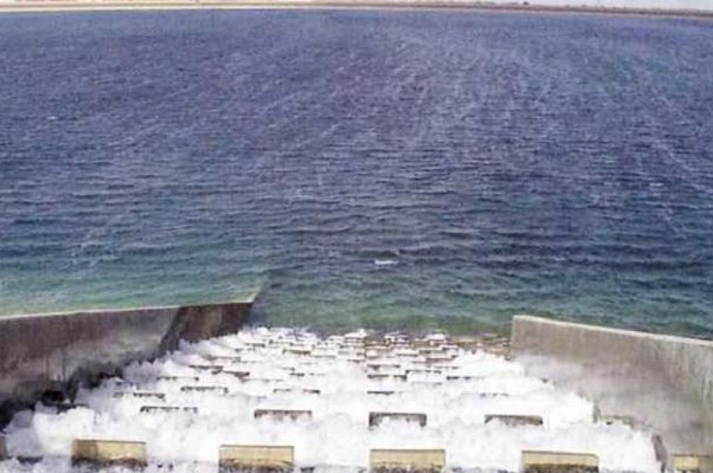 جهاز النهر الصناعي يعلن انتهاء أزمة المياه وبدء وصولها لطرابلس والمدن المجاورة