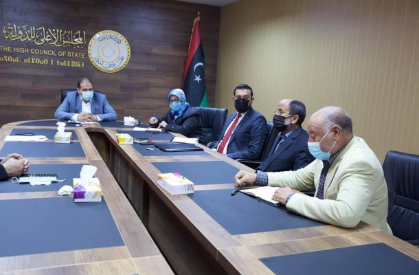 حصري: وزارة الاقتصاد تصدر سجلاً تجارياً يحوي أعضاء مجلس الإدارة الجدد للمصرف الإسلامي الليبي
