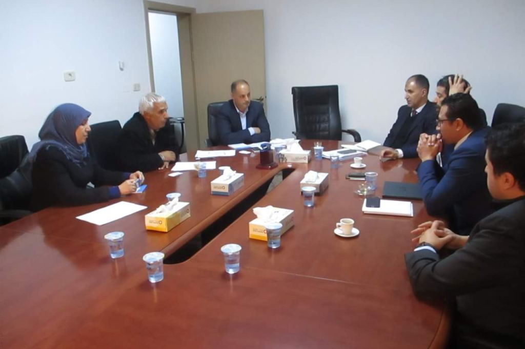 الثني يصدر تعليماته بالتعاون لتوفير احتياجات المنطقة الجنوبية و الغربية