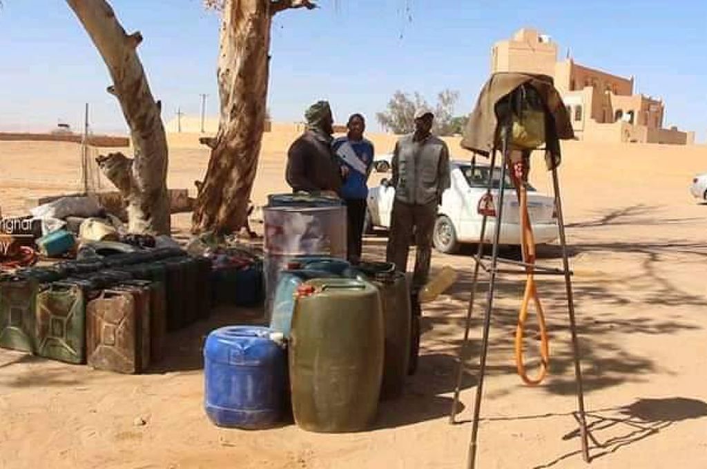 بلدي غات المنتخب حديثًا يأمل من الرئاسي تقديم الدعم للمدينة