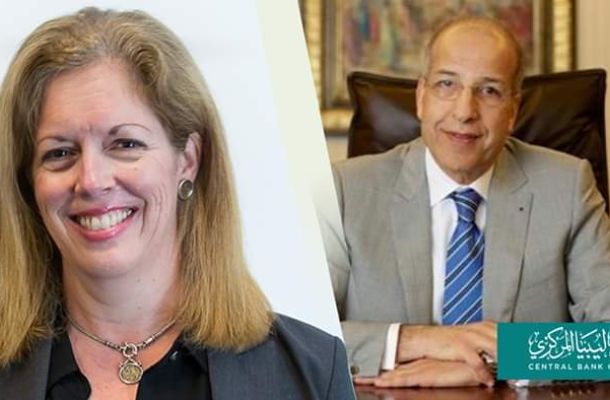 وزارة الحكم المحلي تجتمع مع السفير الإيطالي لمناقشة برنامج التعاون بين البلدين