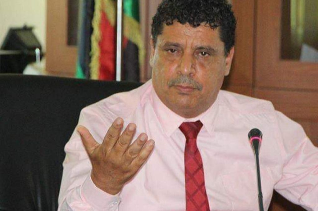 استعدادات لتشغيل حقلي النافورة والبيضاء بعد رفع القوة القاهرة عن ميناء رأس لانوف