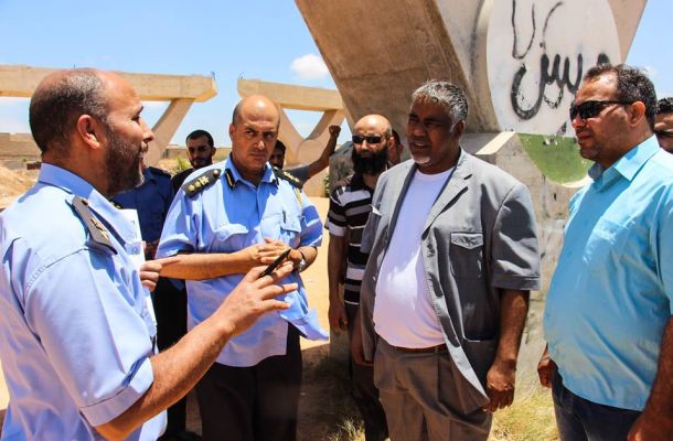 الضمان الاجتماعي طرابلس يصرف مرتبات المتقاعدين لشهر يوليو