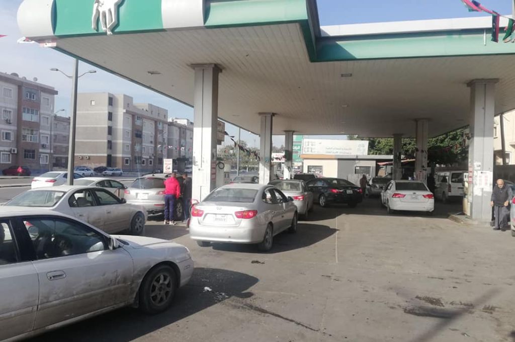 دفعة جديدة من النازحين بطرابلس ... تعرف بالتفاصيل على أوضاعهم