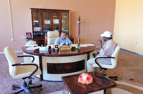 المؤسسة الوطنية للنفط تُدين محاولات تقسيم شركة البريقة