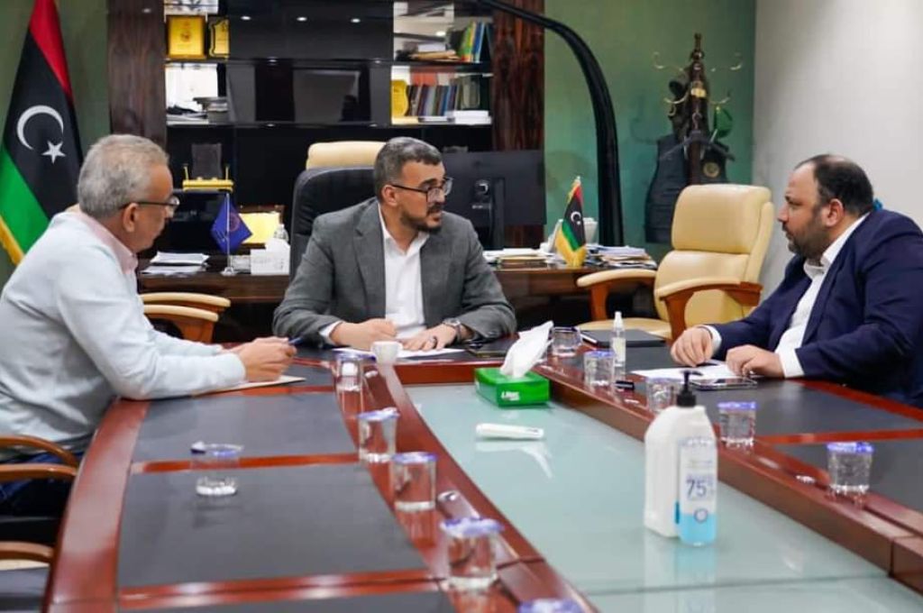 خاص.. "حبارات": في ليبيا ارتفاع وتيرة الصادرات ستكون أكبر وأسرع من وتيرة الواردات