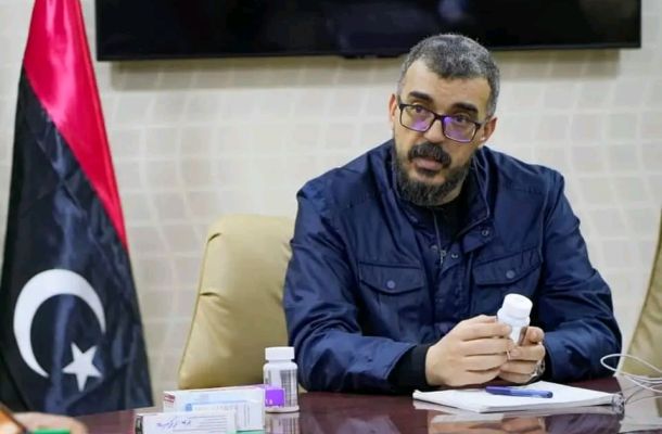 خاص.. "عون" يقدم شكوى للشنطي لتفاوض المؤسسة بشكل مخالف لتأهيل حقلي الظهرة والباهي