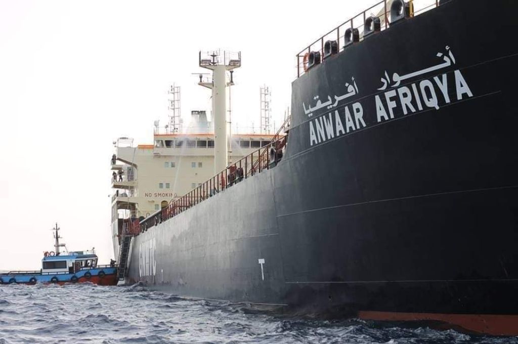 ديسكالزي: الوضع في ليبيا صعب للغاية وشركة إيني قلصت إنتاجها للنفط في ليبيا إلى النصف