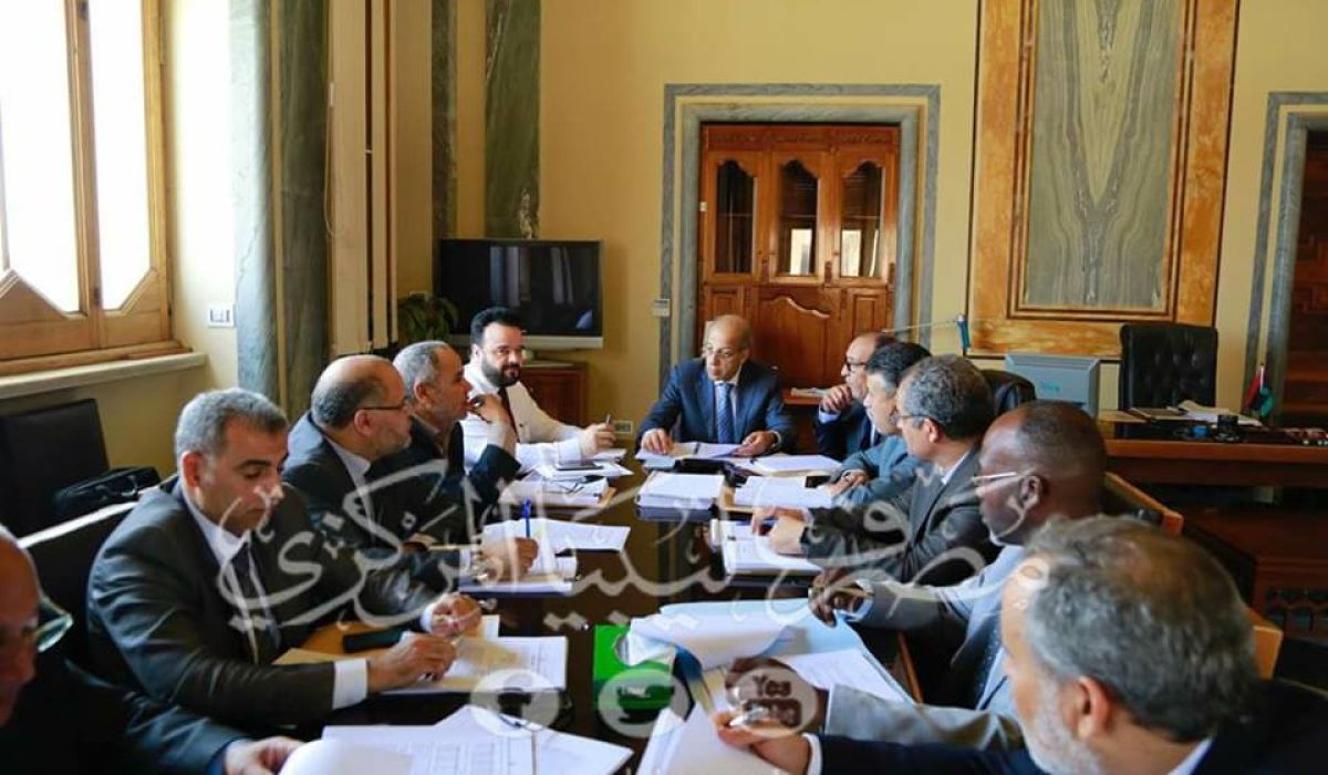 المركزي يشرع في إعداد ردوده على ما جاء في تقرير ديوان المحاسبة عن العام 2017