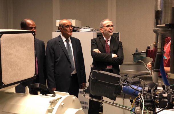 اقتصاد المؤقتة تدعم صندوق موازنة الأسعار المرج بحوالي 5600 كيس دقيق