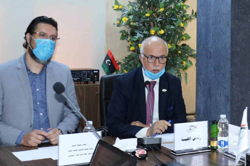 الليبية للاستثمار تعلن عن إطلاق خطة شاملة لمواجهة تأثير"كورونا" على المَحافظ والشركات التابعة لها