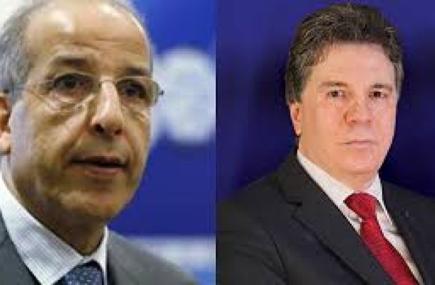 سلامة يناقش مع ممثلي مصراتة بمجلس النواب الإصلاحات الاقتصادية