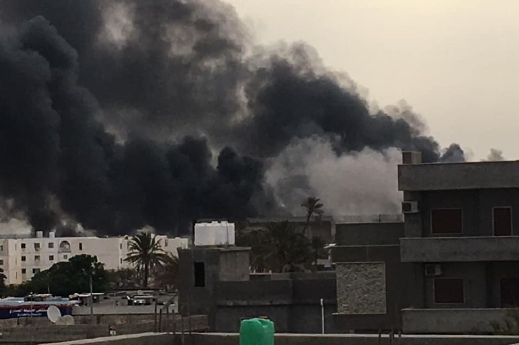 "الوطنية للنفط" تناقش الترتيبات المالية والأوضاع المتعلقة بالجائحة كورونا مع شركاتها