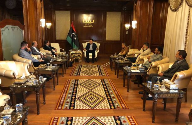 صندوق موازنة الأسعار يشرع في قبول الصكوك العادية من الجمعيات الاستهلاكية