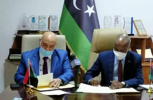مليتة للنفط والغاز تقيم دورة تدريبية لموظفي مكتب الإعلام لديها