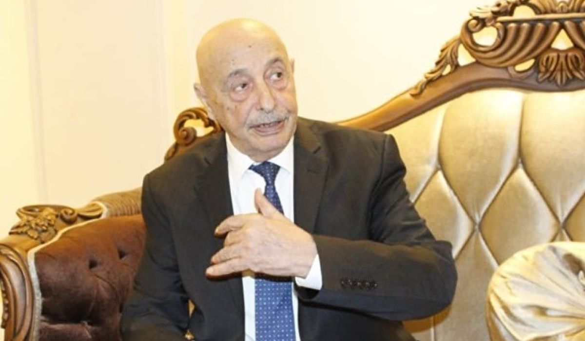 عقيلة صالح: يجب تكليف محافظ للمصرف المركزي ورئيس لمؤسسة النفط يتمتعان بـ"النزاهة" وتوزيع دخل النفط بعدالة بين الليبيين