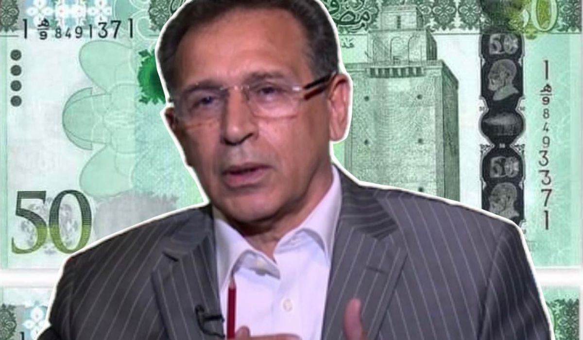 خاص.. "سعيد رشوان" يفصح لصدى عن خلفيات سحب عملة ال50 دينار من التداول