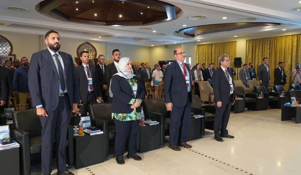 إنطلاق منتدى الشركاء والتنمية بالعاصمة طرابلس