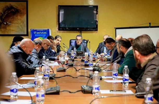 خاص.. بالوثائق والسجلات التجارية.. تمويلات يمنحها الإسلامي الليبي لشركات الدوادي ..والمركزي يحذر ..والمصرف يُبرر